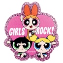 (PO) The Powerpuff Girls Secret Acrylic Sticker [BOX] Image_5