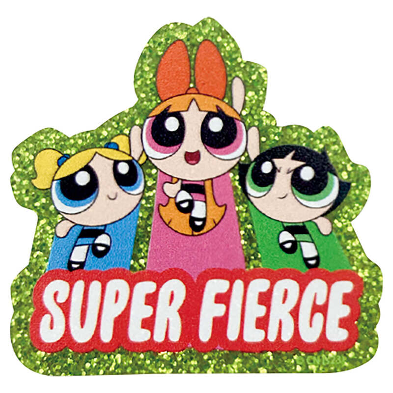 (PO) The Powerpuff Girls Secret Acrylic Sticker [BOX] Image_7
