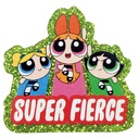 (PO) The Powerpuff Girls Secret Acrylic Sticker [BOX] Image_7
