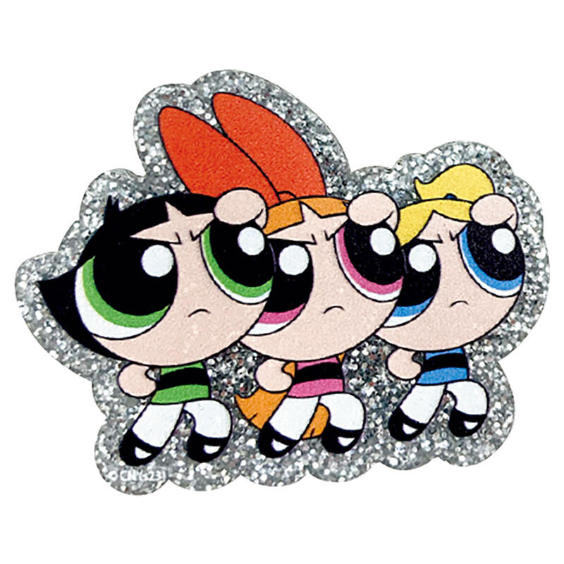 (PO) The Powerpuff Girls Secret Acrylic Sticker [BOX] Image_8