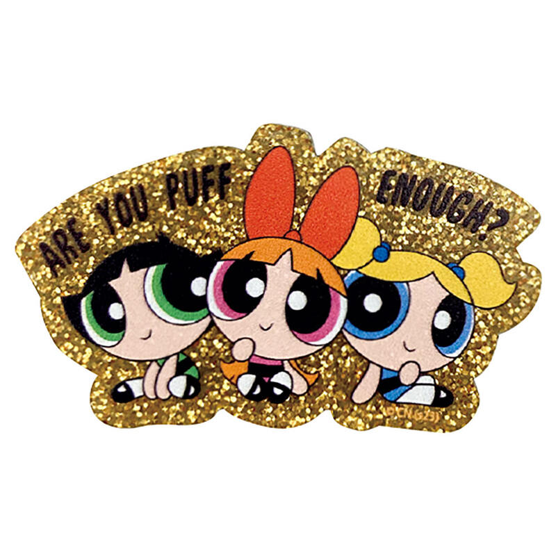 (PO) The Powerpuff Girls Secret Acrylic Sticker [BOX] Image_10