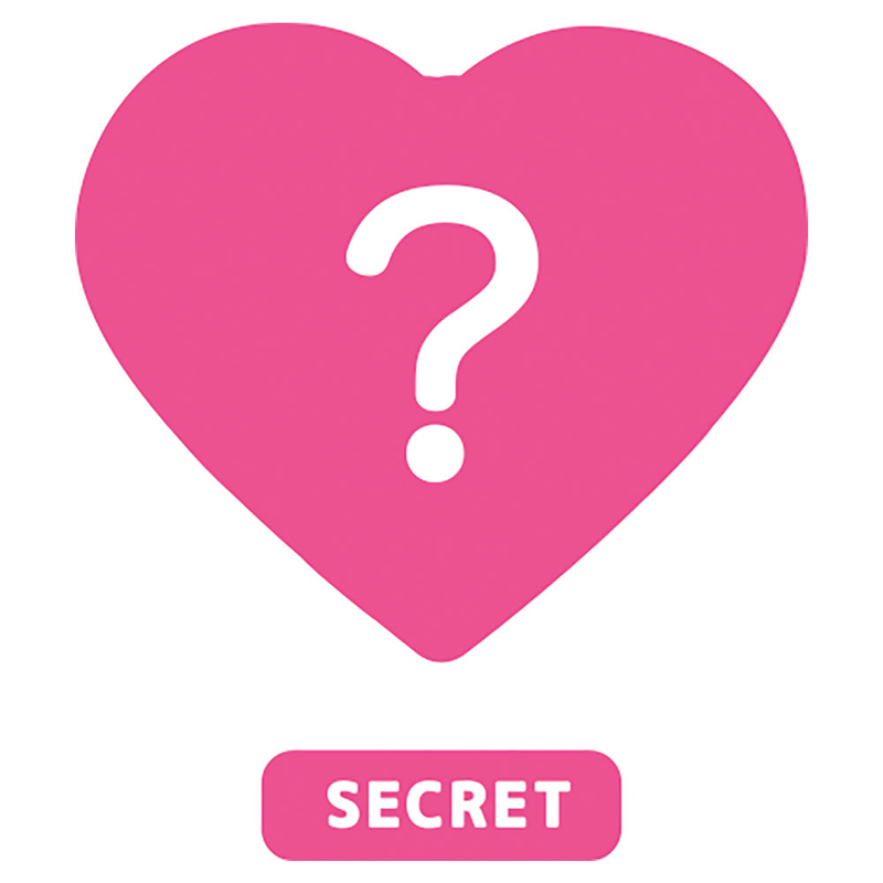 (PO) The Powerpuff Girls Secret Acrylic Sticker [BOX] Image_11