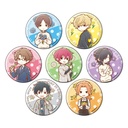 (PO) Can Badge Play It Cool, Guys 14 Flower Ver. (Graff Art Illustration) [BOX] Image_1