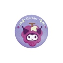 (PO) Sanrio Characters Secret Embroidery Can Magnet Fruits [BOX] Image_5