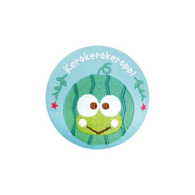 (PO) Sanrio Characters Secret Embroidery Can Magnet Fruits [BOX] Image_6