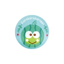 (PO) Sanrio Characters Secret Embroidery Can Magnet Fruits [BOX] Image_6