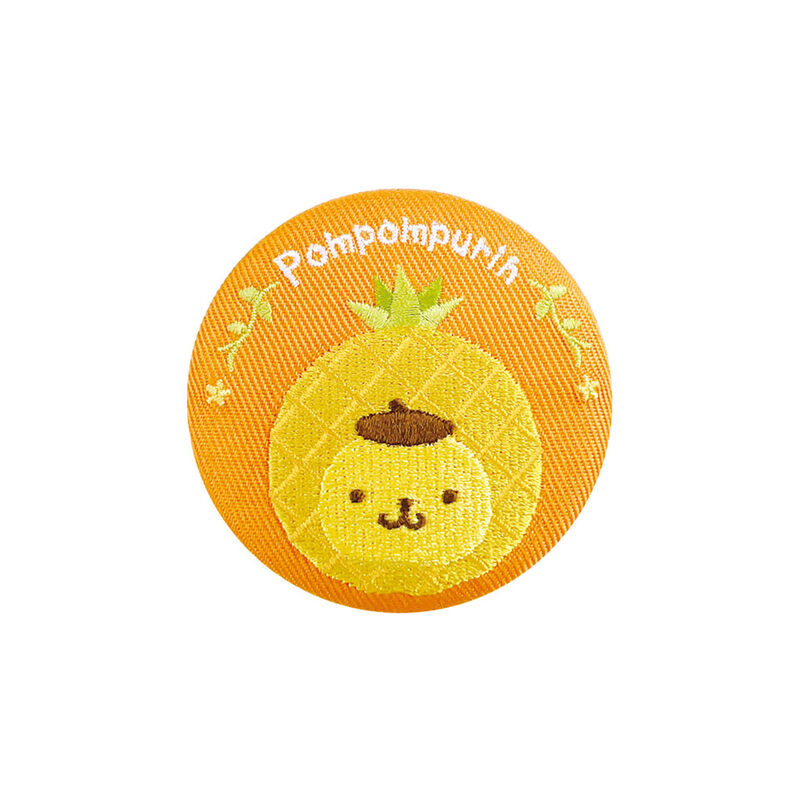 (PO) Sanrio Characters Secret Embroidery Can Magnet Fruits [BOX] Image_7