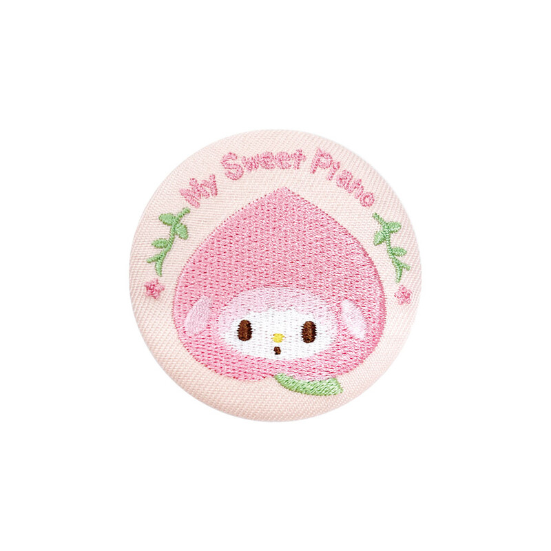 (PO) Sanrio Characters Secret Embroidery Can Magnet Fruits [BOX] Image_8