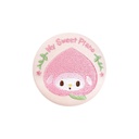 (PO) Sanrio Characters Secret Embroidery Can Magnet Fruits [BOX] Image_8