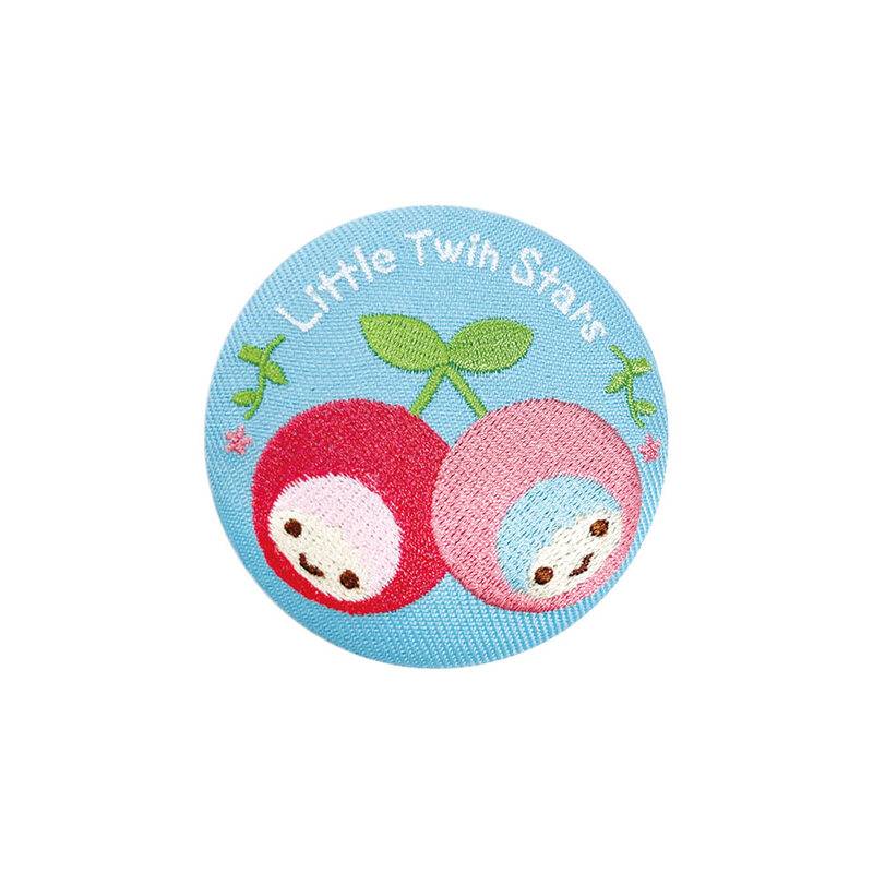(PO) Sanrio Characters Secret Embroidery Can Magnet Fruits [BOX] Image_9