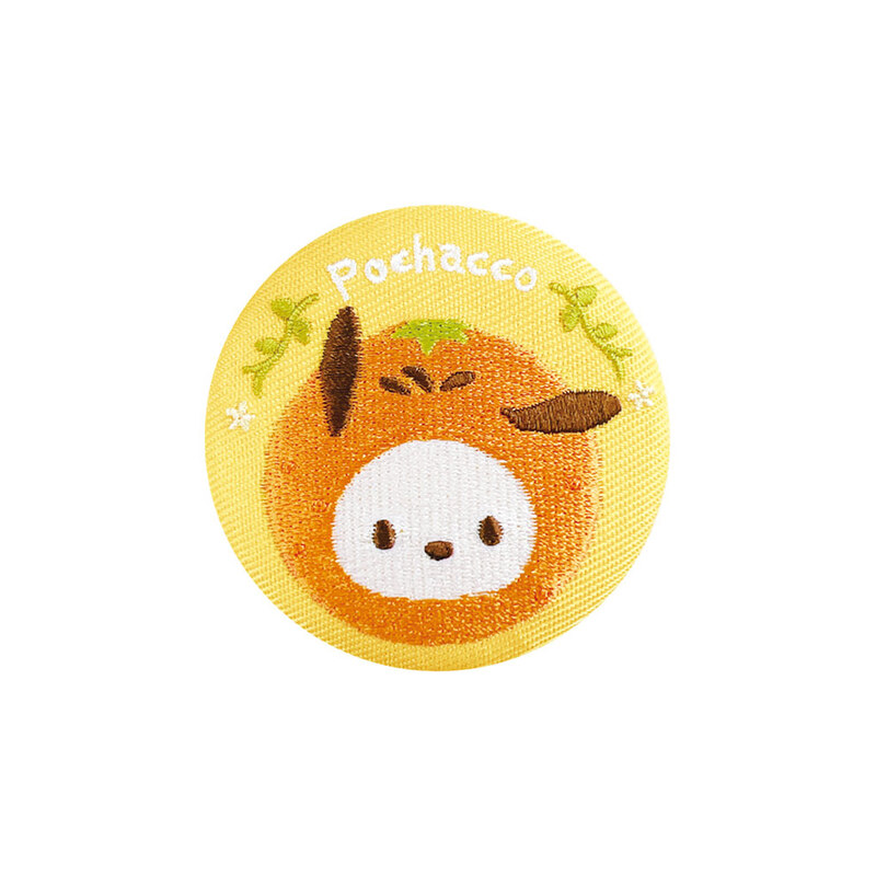 (PO) Sanrio Characters Secret Embroidery Can Magnet Fruits [BOX] Image_10