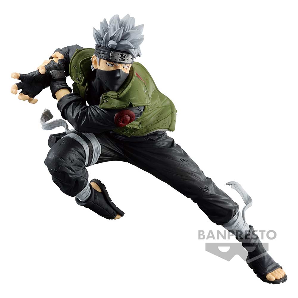 (PO) Naruto Shippuden Colosseum - Hatake Kakashi Image_2