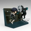 (PO) Kaiju No.8 World Collectable Figure Log Stories - Soshiro Hoshina VS Kaiju No.8 Image_3