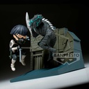 (PO) Kaiju No.8 World Collectable Figure Log Stories - Soshiro Hoshina VS Kaiju No.8 Image_6