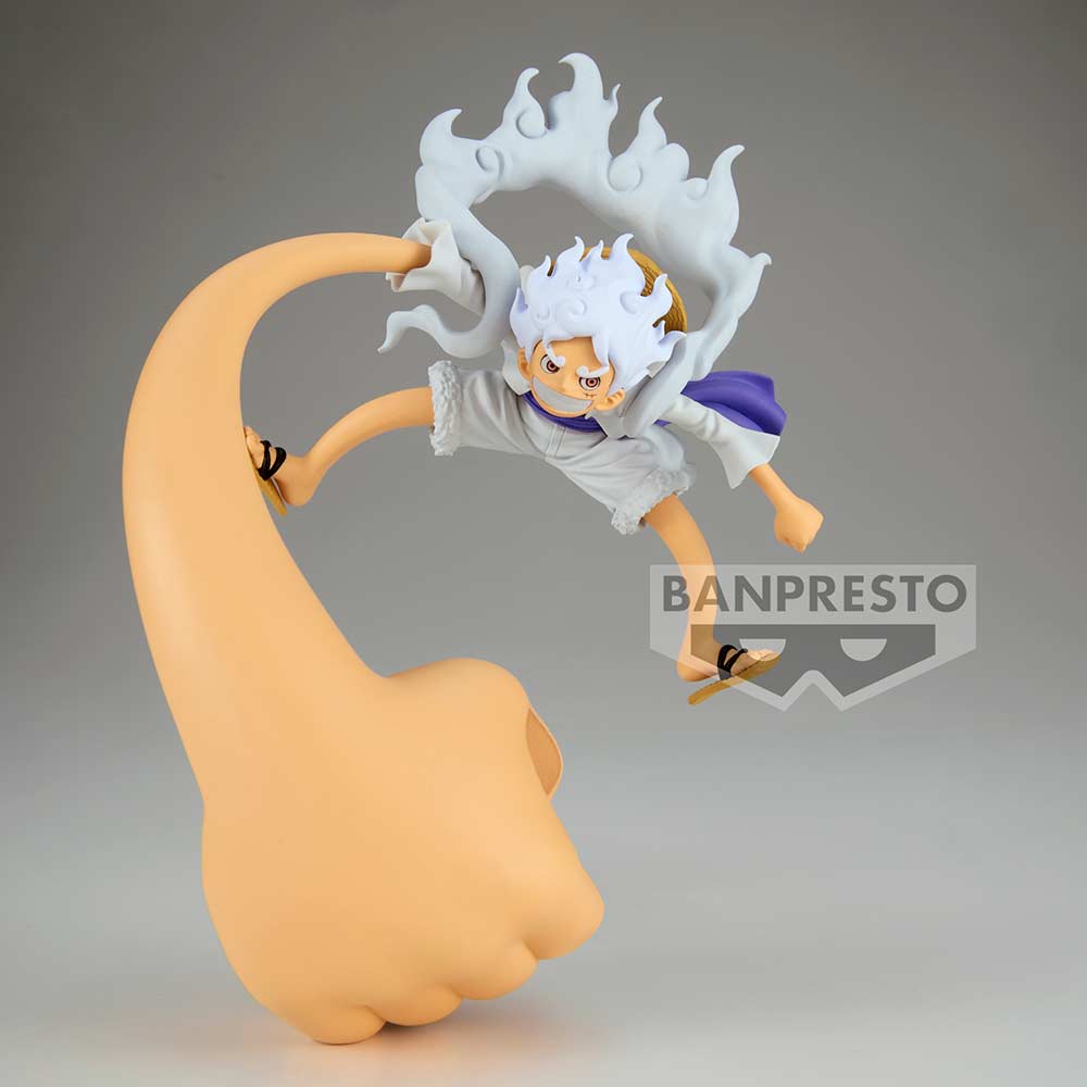 (PO) One Piece FL Monkey D. Luffy Gear 5 vol.4 Image_2