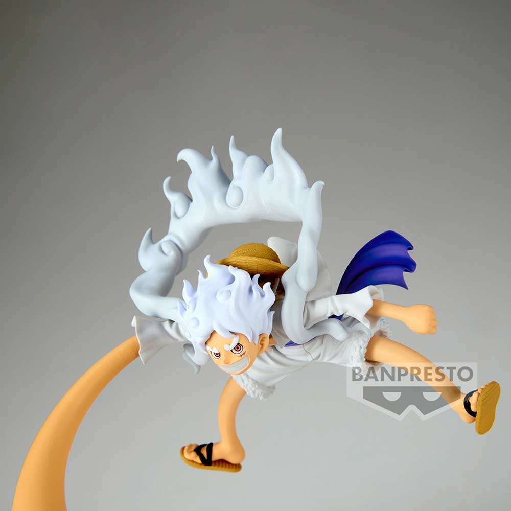 (PO) One Piece FL Monkey D. Luffy Gear 5 vol.4 Image_5