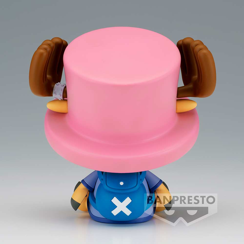 (PO) One Piece Sofvimates - Chopper Arabasta ver. Image_4