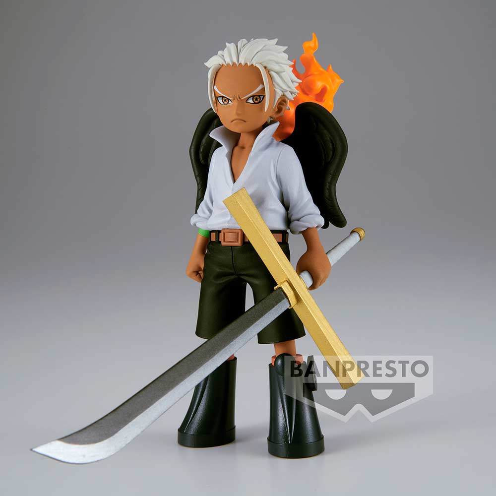 (PO) One Piece DXF The Grandline Series - S-Hawk Image_3