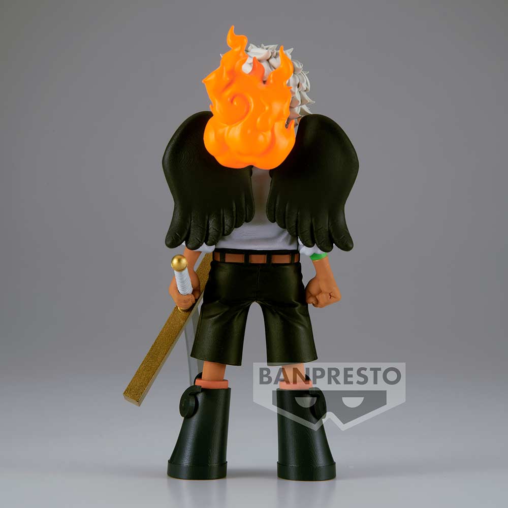(PO) One Piece DXF The Grandline Series - S-Hawk Image_6