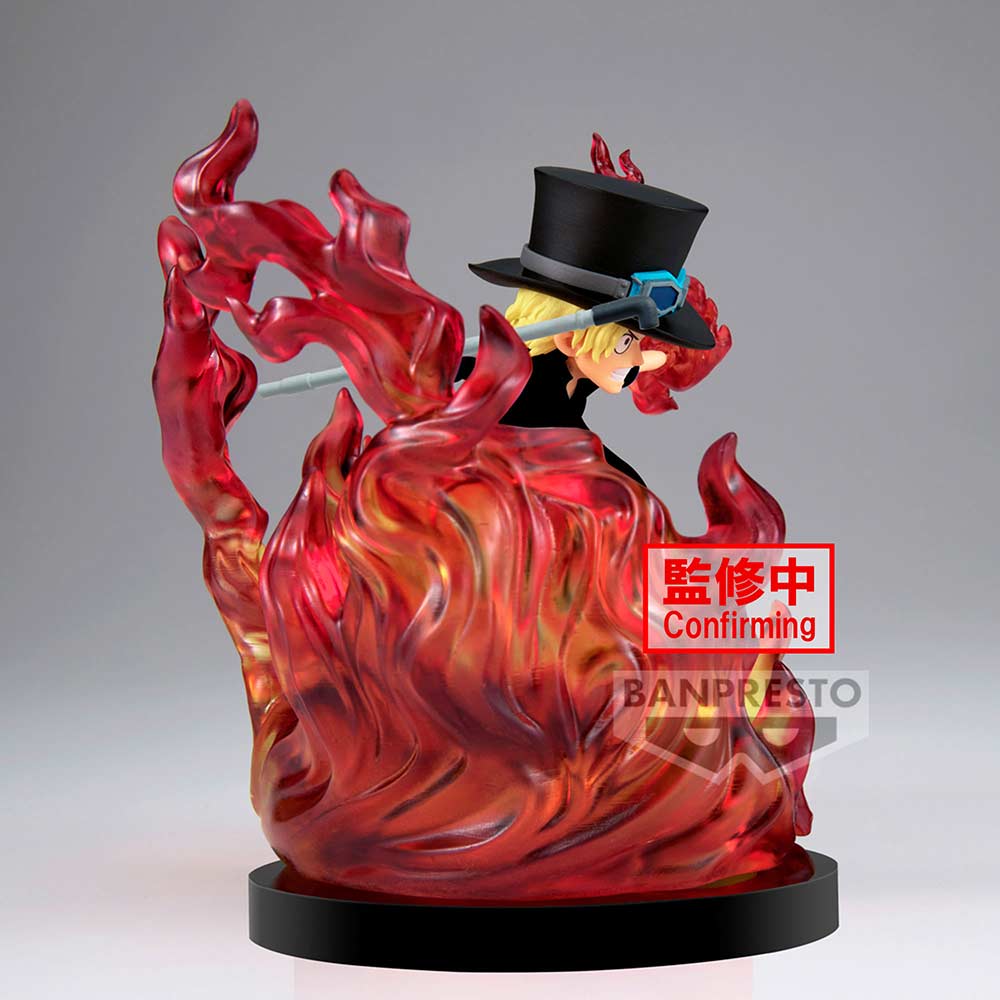 (PO) One Piece World Collectable Figure Special Sabo Image_3