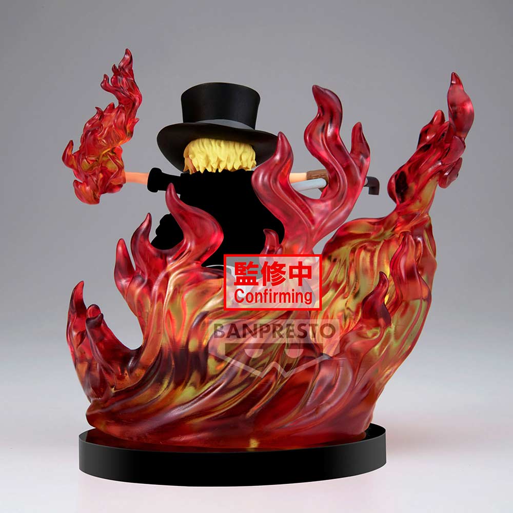 (PO) One Piece World Collectable Figure Special Sabo Image_4