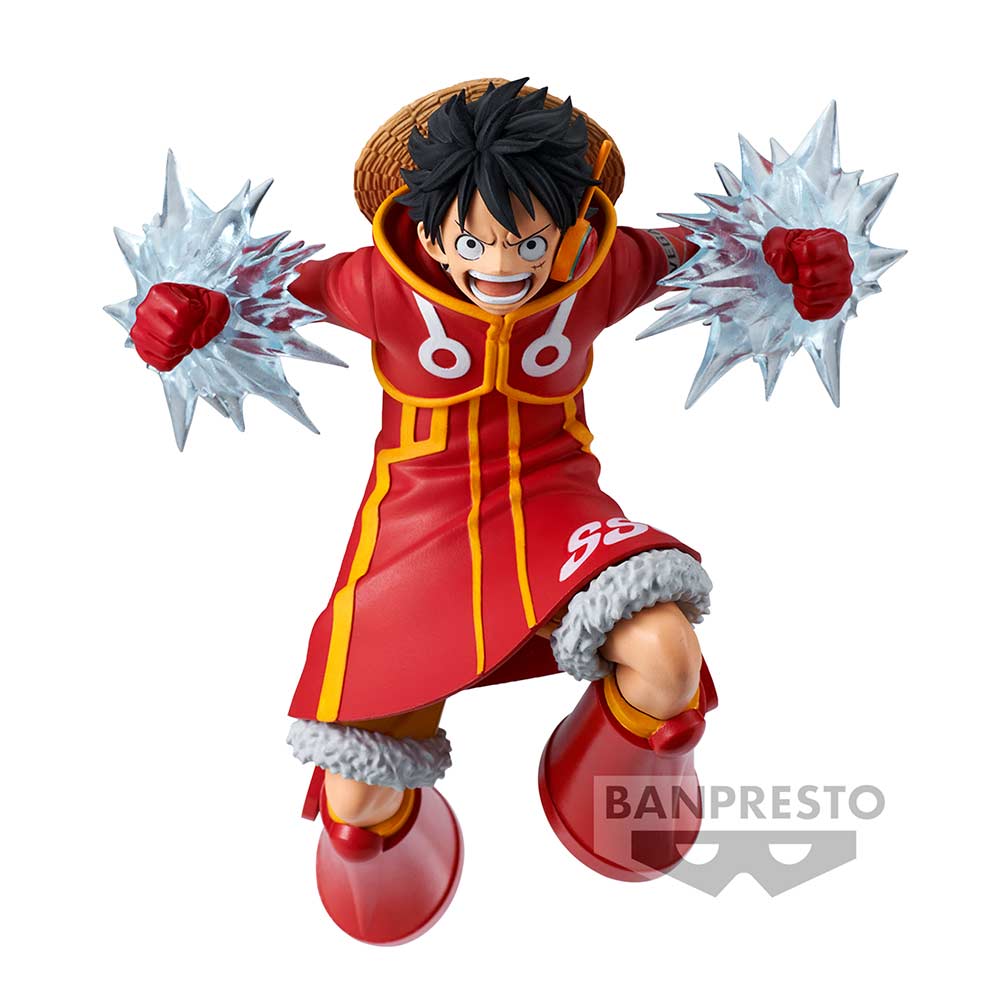 (PO) One Piece Battle Record Collection - Monkey D. Luffy Image_2