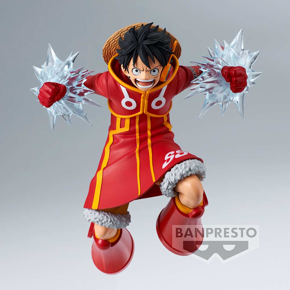(PO) One Piece Battle Record Collection - Monkey D. Luffy Image_3