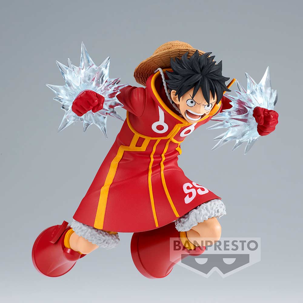 (PO) One Piece Battle Record Collection - Monkey D. Luffy Image_4