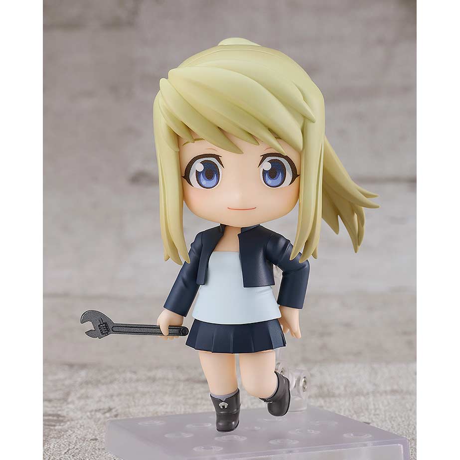 (PO) Nendoroid 2474 Fullmetal Alchemist: Brotherhood - Winry Rockbell Image_2