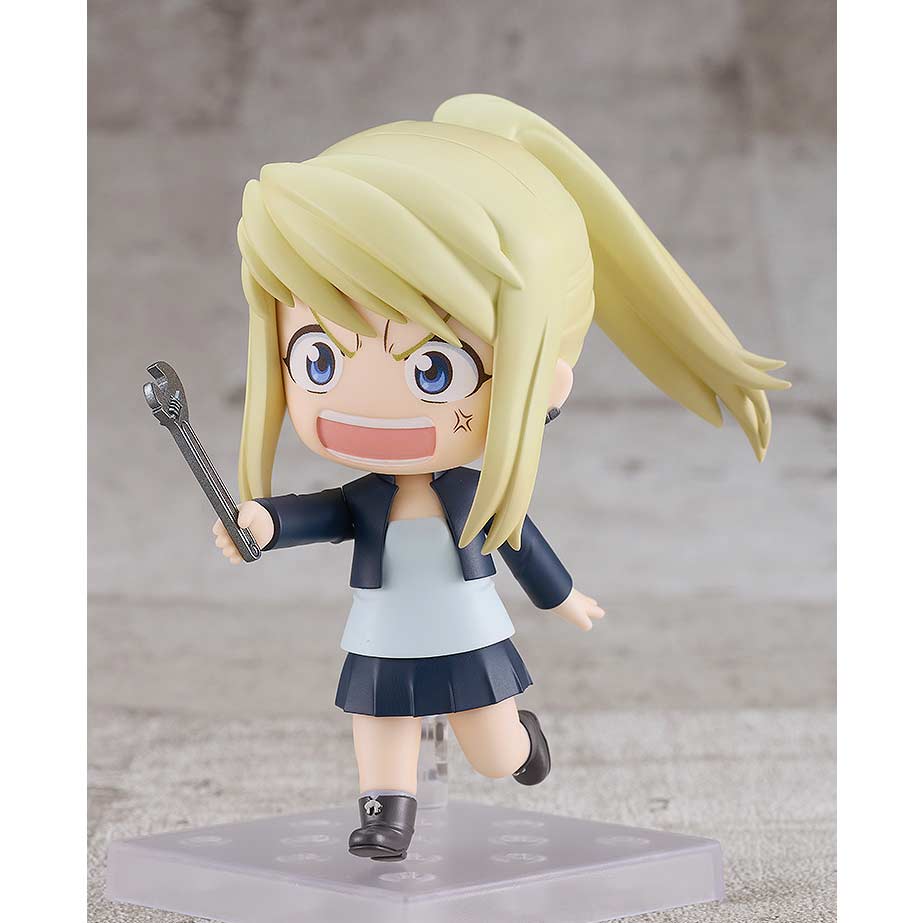 (PO) Nendoroid 2474 Fullmetal Alchemist: Brotherhood - Winry Rockbell Image_3