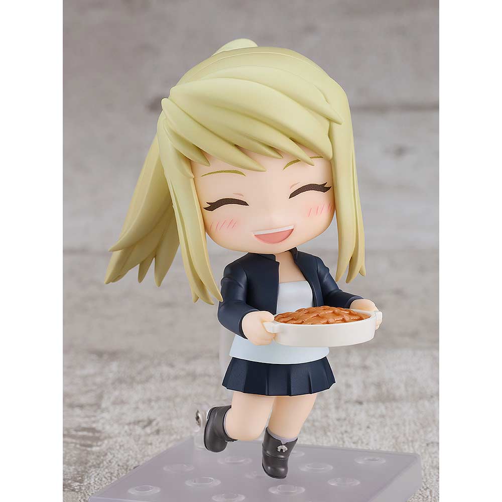 (PO) Nendoroid 2474 Fullmetal Alchemist: Brotherhood - Winry Rockbell Image_4