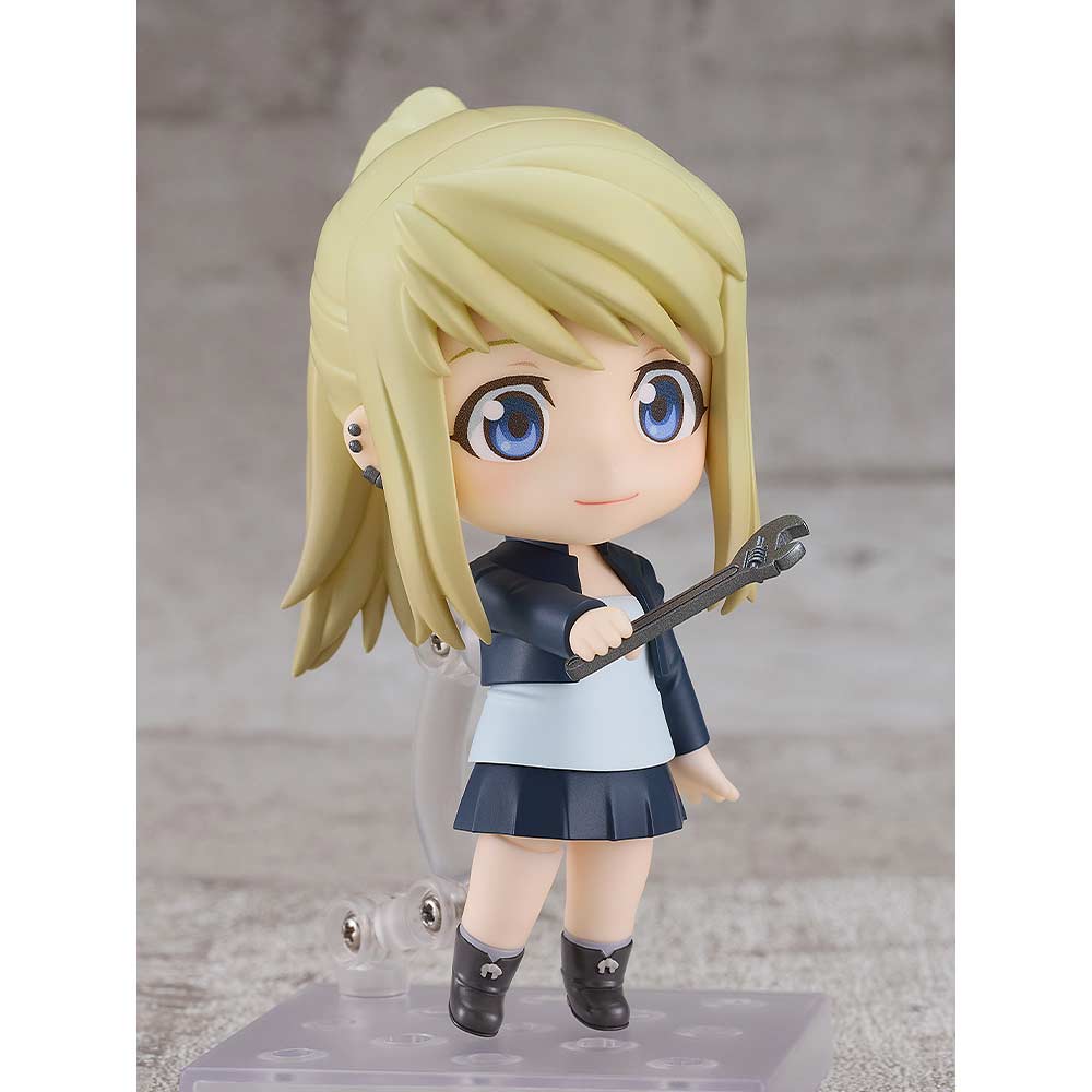 (PO) Nendoroid 2474 Fullmetal Alchemist: Brotherhood - Winry Rockbell Image_5
