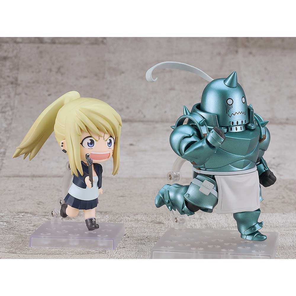 (PO) Nendoroid 2474 Fullmetal Alchemist: Brotherhood - Winry Rockbell Image_6