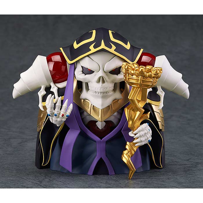 (PO) Nendoroid 631 Overlord - Ainz Ooal Gown (3rd Re-issue) Image_2