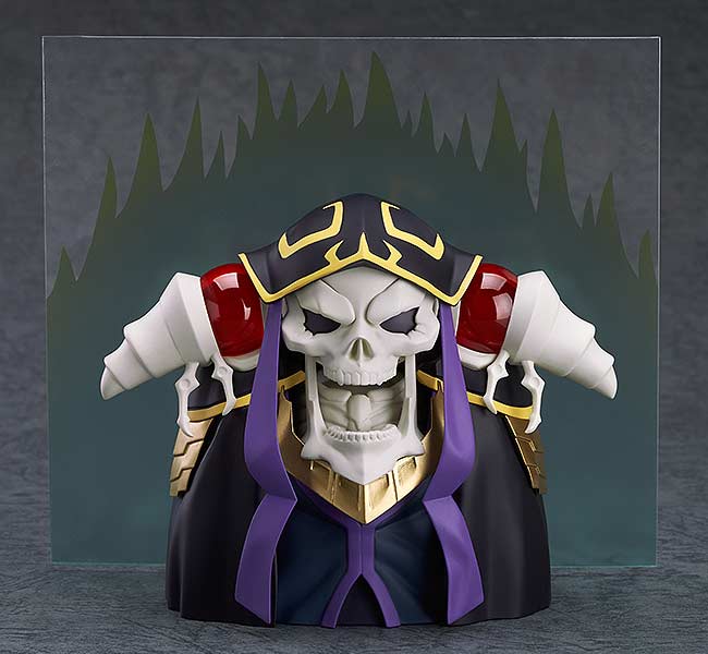 (PO) Nendoroid 631 Overlord - Ainz Ooal Gown (3rd Re-issue) Image_6
