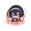(PO) Bungo Stray Dogs Hug Series Trading Die-cut Sticker [BOX] Image_5
