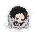 (PO) Bungo Stray Dogs Hug Series Trading Die-cut Sticker [BOX] Image_7