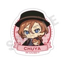 (PO) Bungo Stray Dogs Hug Series Trading Die-cut Sticker [BOX] Image_8
