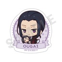 (PO) Bungo Stray Dogs Hug Series Trading Die-cut Sticker [BOX] Image_9