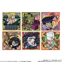 (PO) Nyaformation JoJo's Bizarre Adventure Diamond Is Unbreakable Seal Wafer ACT 1 [BOX] Image_4