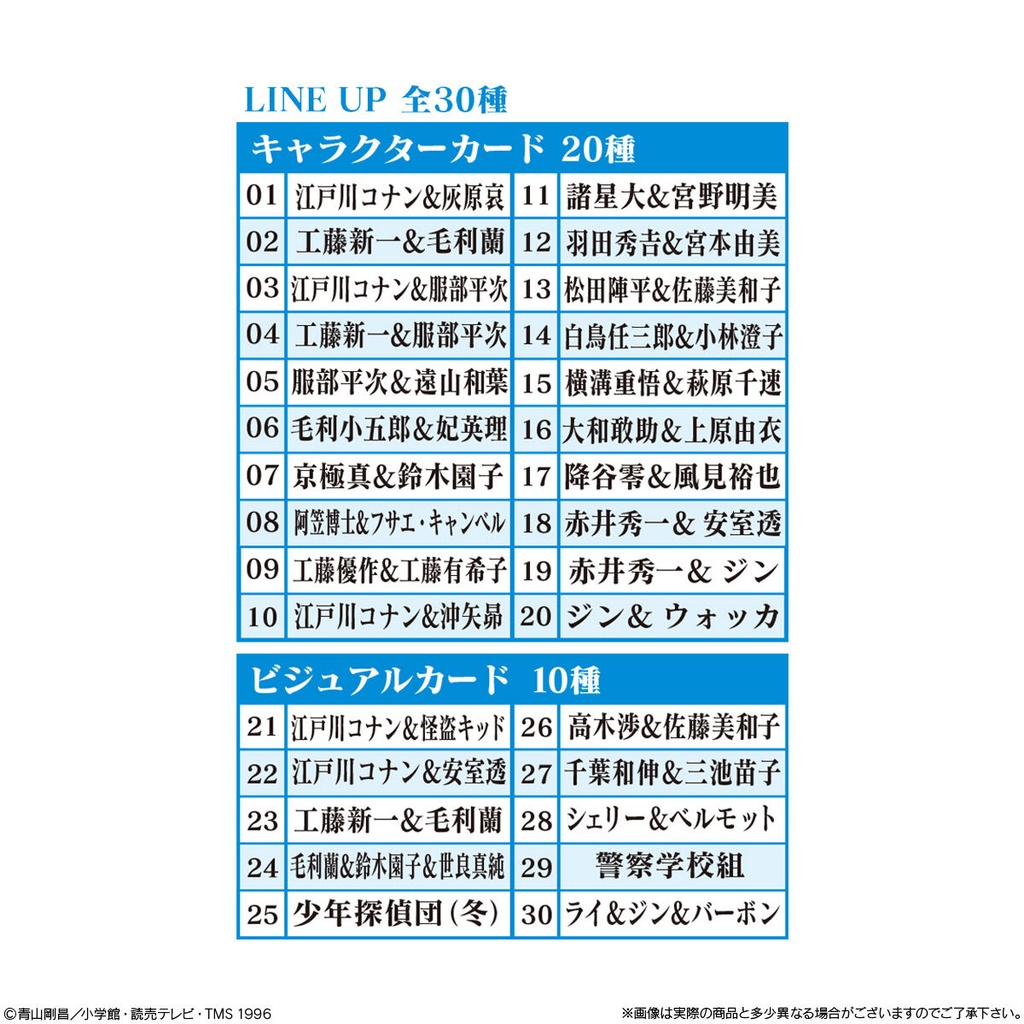 (PO) Itajaga Detective Conan Vol. 3 [BOX] Image_8