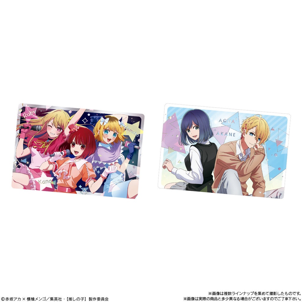 (PO) Oshi no Ko Card Wafer Vol. 2 [BOX] Image_3