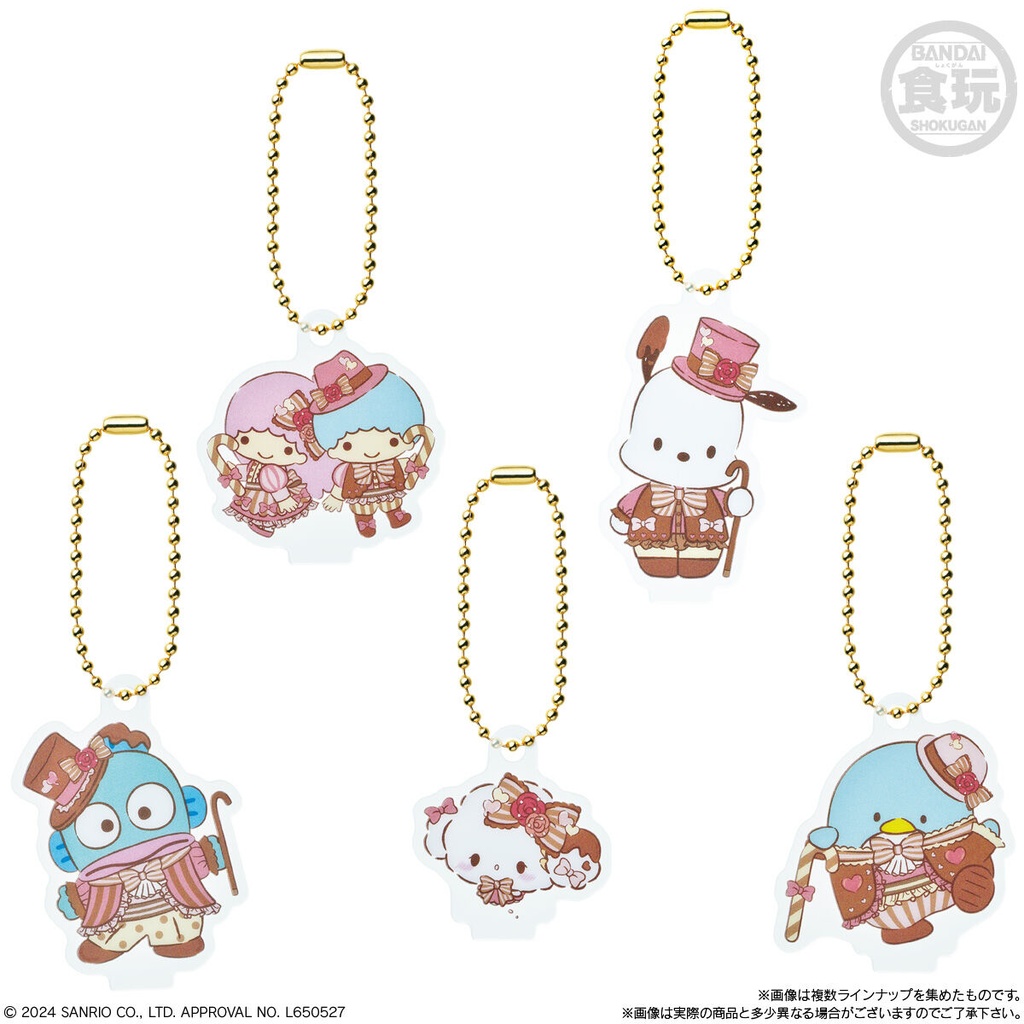 (PO) Sanrio Characters Acrylic Stand [BOX] Image_6