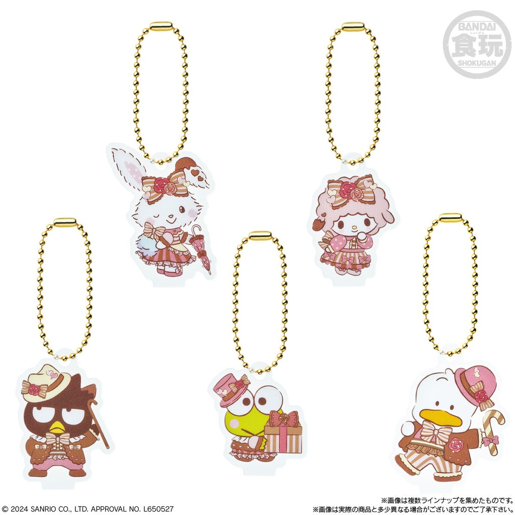 (PO) Sanrio Characters Acrylic Stand [BOX] Image_7