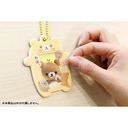 Rilakkuma Photo Keychain Rilakkuma – Erandeko Friends AB26401 Image_3