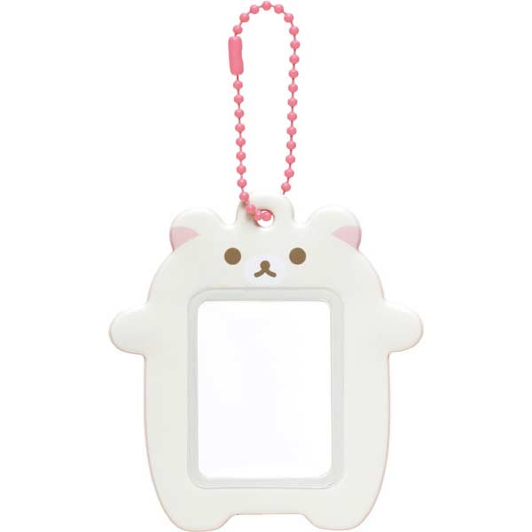 Rilakkuma Photo Keychain Korilakkuma – Erandeko Friends AB26402 Image_1