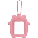 Rilakkuma Photo Keychain Korilakkuma – Erandeko Friends AB26402 Image_2