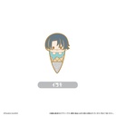 (PO) Paradox Live Ice Cream Tapi Pins Vol. 3 [BOX] Image_7