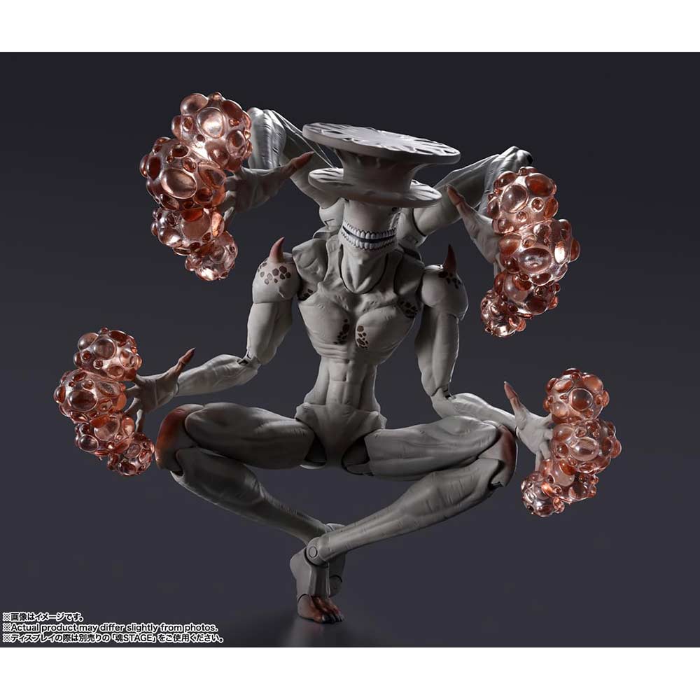 (PO) S.H.Figuarts Kaiju No. 8 - Kaiju No. 9 Image_6