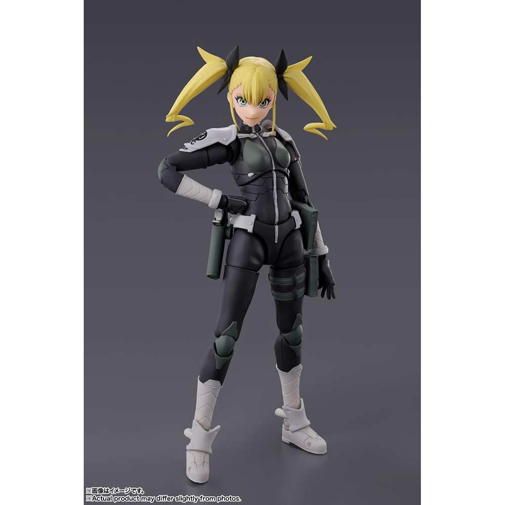 (PO) S.H.Figuarts Kaiju No. 8 - Shinomiya Kikoru Image_3
